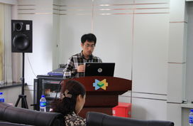 中关村科学城科技成果月度项目推介会中科院专场 数据处理服务助力创富中国